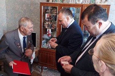 Спасибо за Великую Победу!
